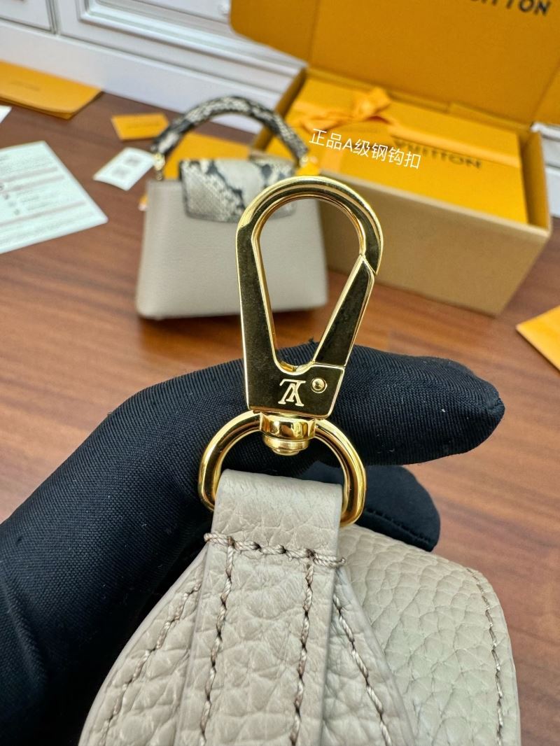 LV Top Handle Bags